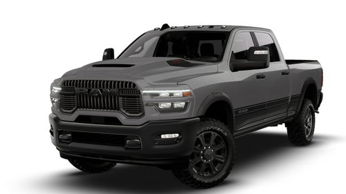 2027 RAM Ram 2500 RAM 2500 REBEL CREW CAB 4X4 6'4' BOX