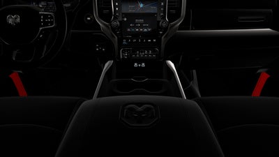 2027 RAM Ram 2500 RAM 2500 LARAMIE CREW CAB 4X4 6'4' BOX