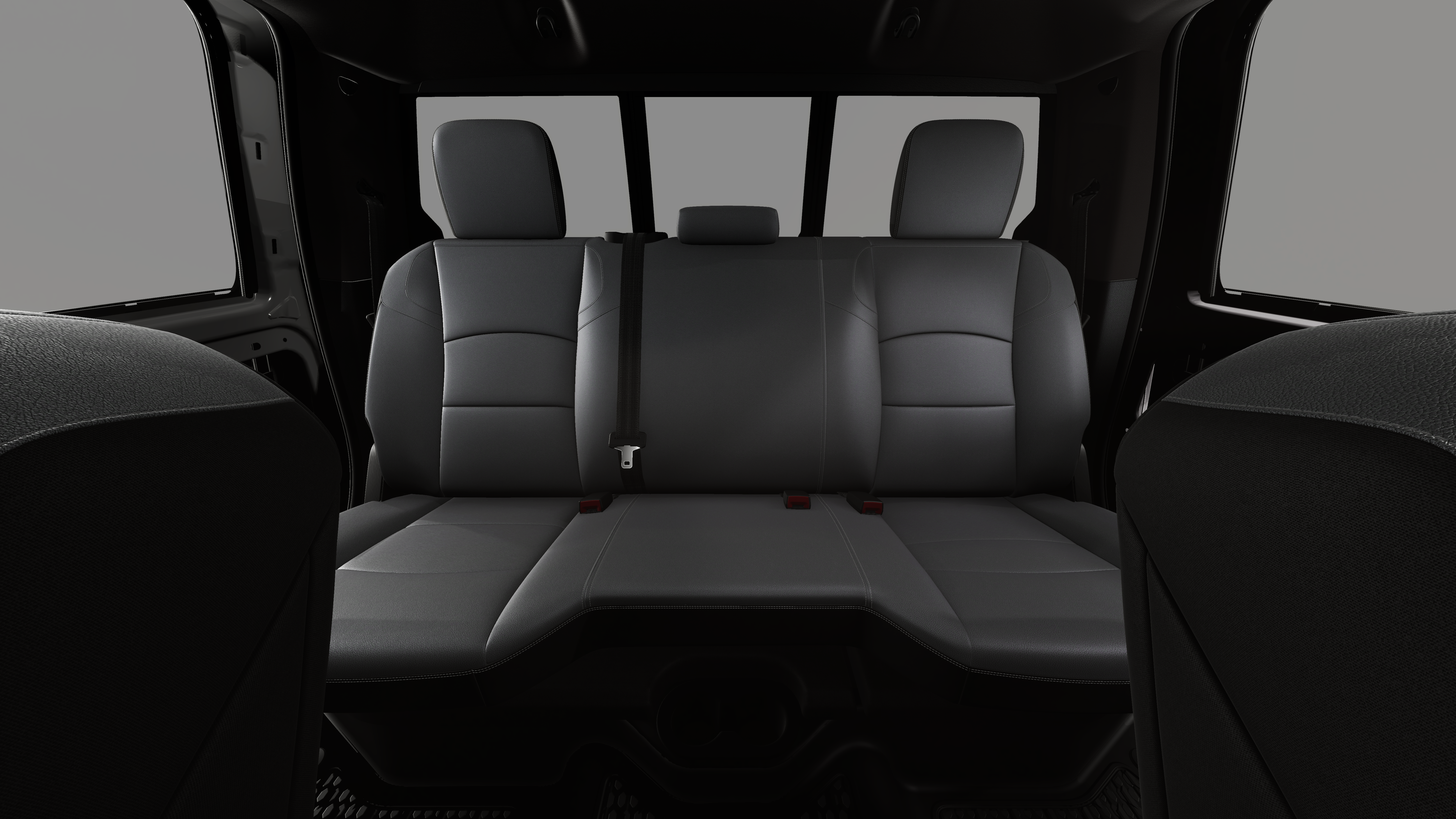 2026 RAM Ram 5500 Chassis Cab RAM 5500 TRADESMAN CHASSIS CREW CAB 4X4 84' CA