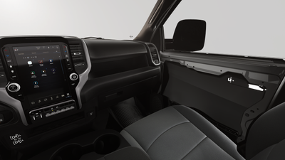 2026 RAM Ram 5500 Chassis Cab RAM 5500 TRADESMAN CHASSIS CREW CAB 4X4 84' CA