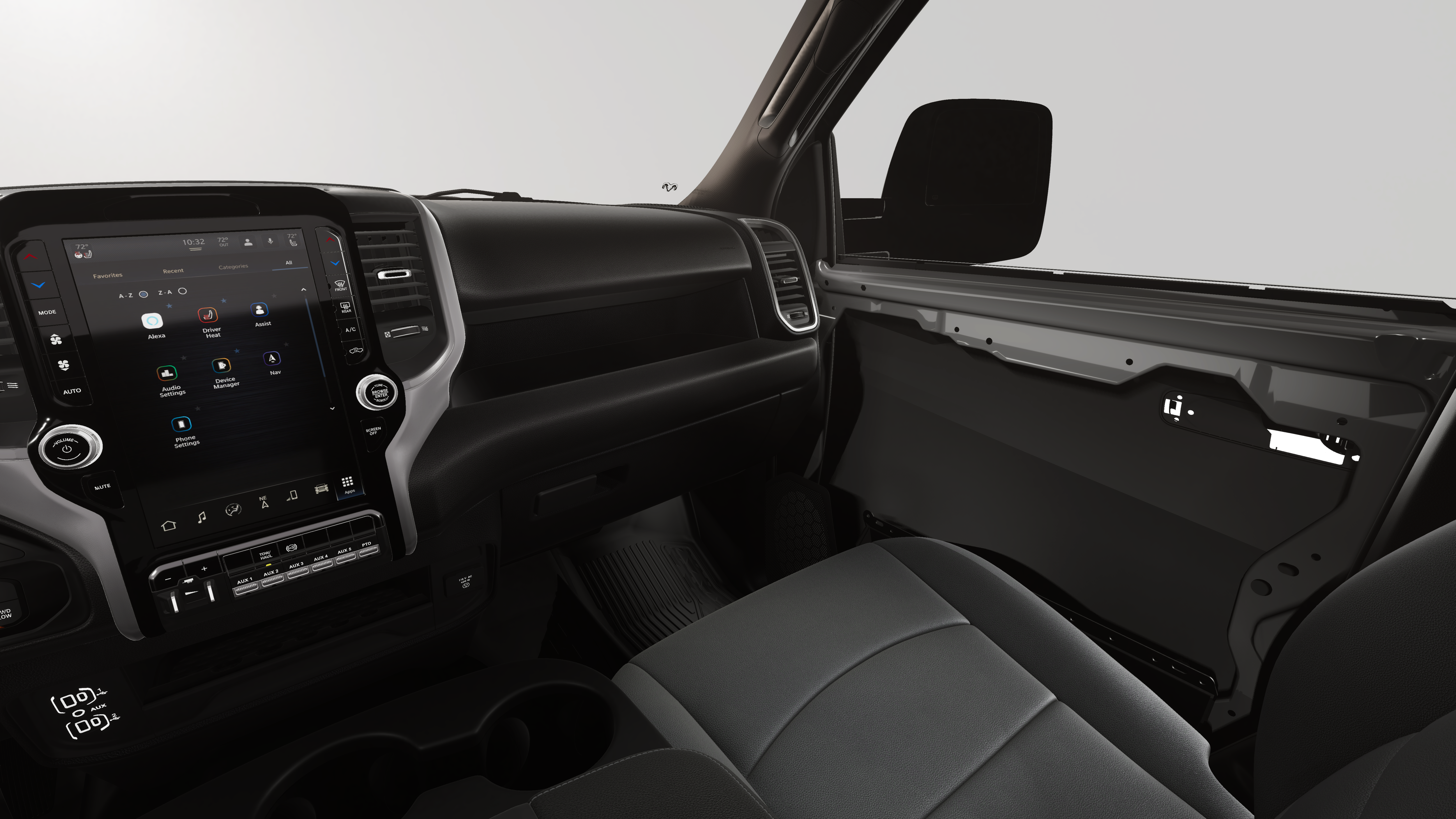 2026 RAM Ram 5500 Chassis Cab RAM 5500 TRADESMAN CHASSIS CREW CAB 4X4 84' CA