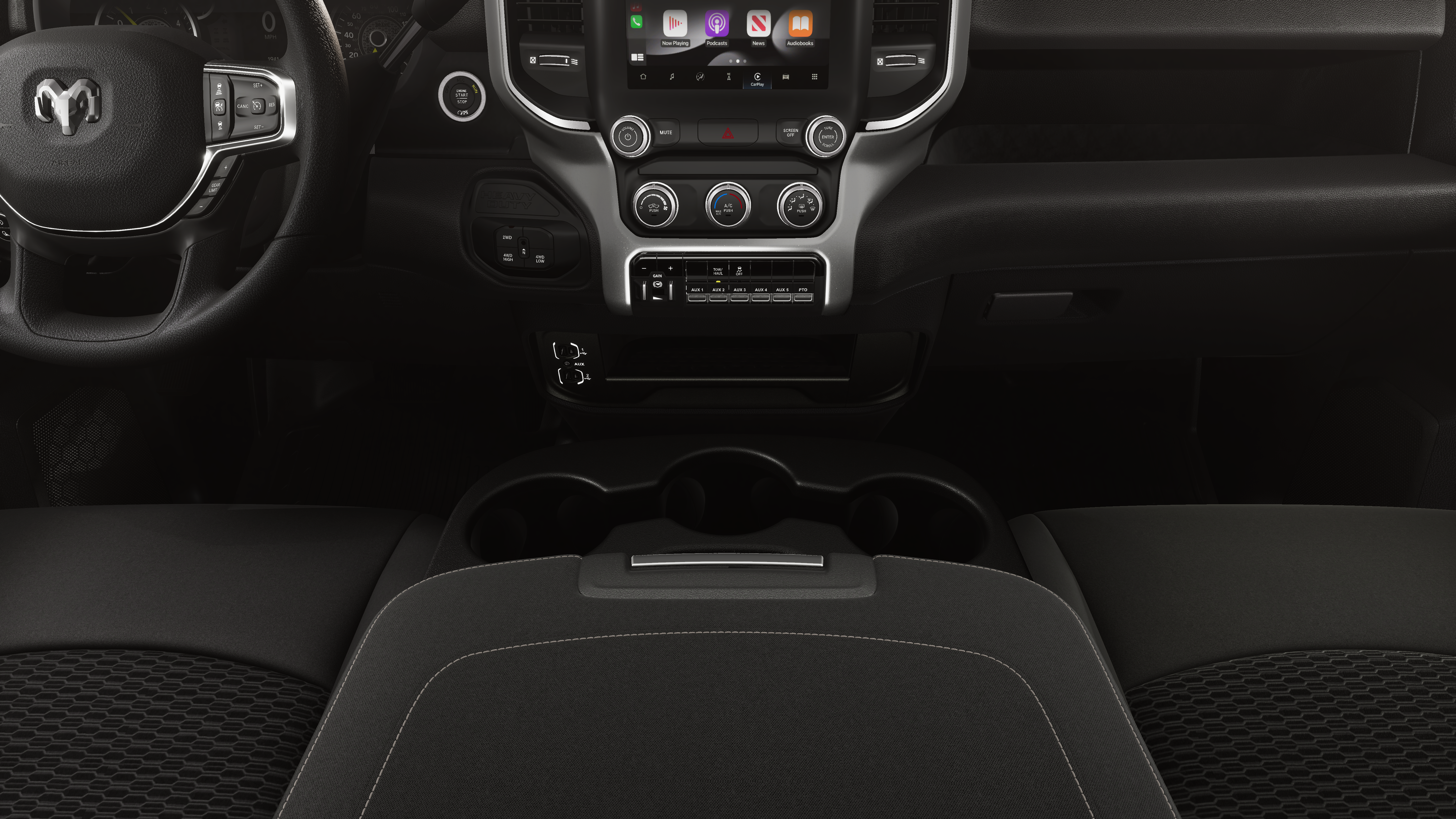 2026 RAM Ram 3500 Chassis Cab RAM 3500 TRADESMAN CHASSIS REGULAR CAB 4X4 60' CA