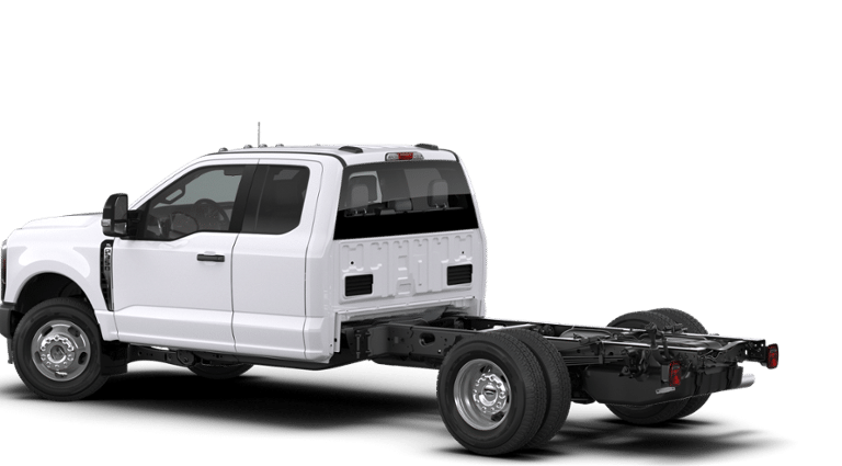 2026 Ford Chassis Cab F-350® XL