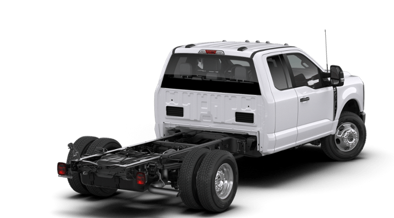 2026 Ford Chassis Cab F-350® XL