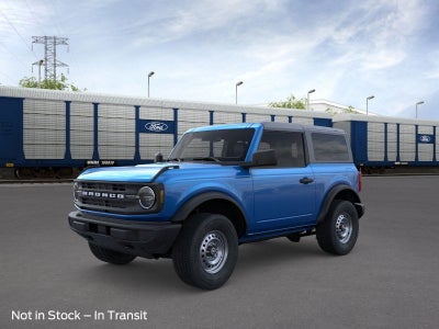 2026 Ford Bronco Base