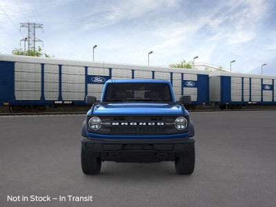 2026 Ford Bronco Base