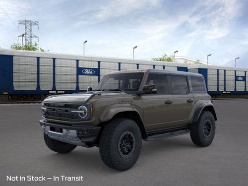 2026 Ford Bronco Raptor®