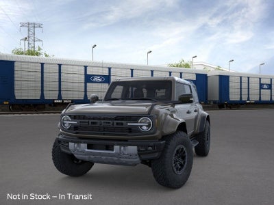 2026 Ford Bronco Raptor®