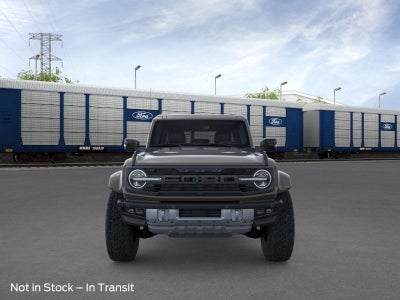 2026 Ford Bronco Raptor®