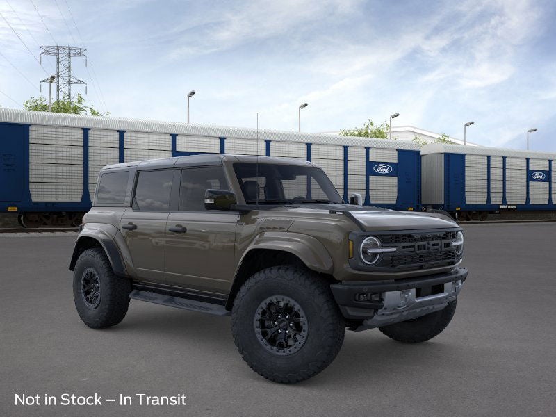 2026 Ford Bronco Raptor®