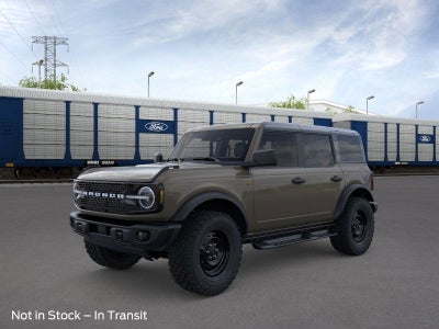 2026 Ford Bronco Badlands®