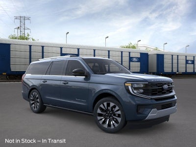 2026 Ford Expedition MAX Platinum®