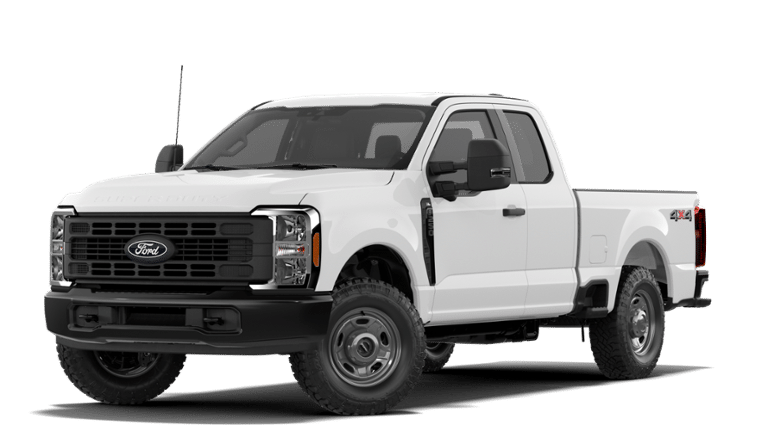 2027 Ford F-250 Super Duty