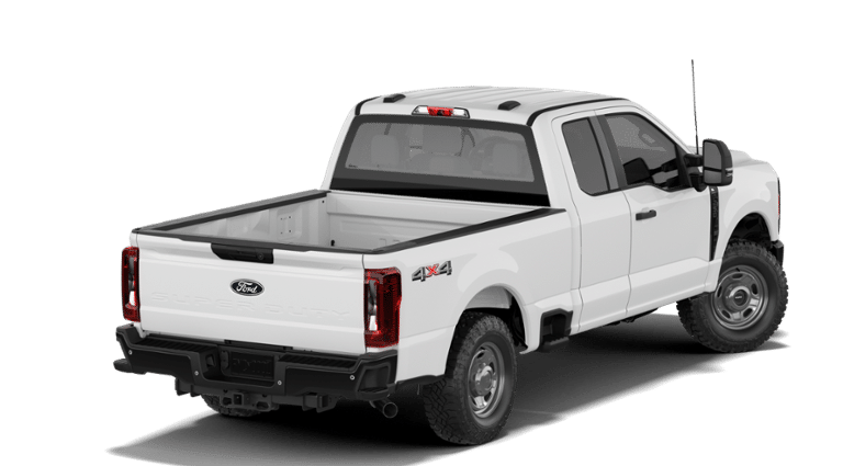 2027 Ford F-250 Super Duty King Ranch - Photo 3