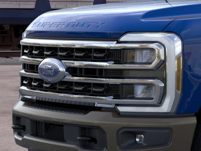 2026 Ford Super Duty F-350® King Ranch®