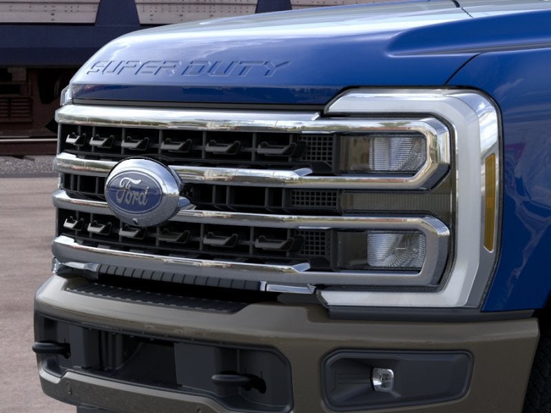 2026 Ford Super Duty F-350® King Ranch®