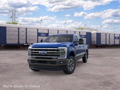 2026 Ford Super Duty F-350® King Ranch®