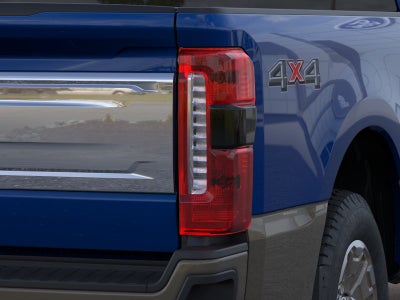 2026 Ford Super Duty F-350® King Ranch®
