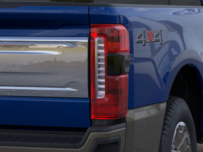 2026 Ford Super Duty F-350® King Ranch®