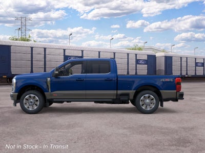 2026 Ford Super Duty F-350® King Ranch®
