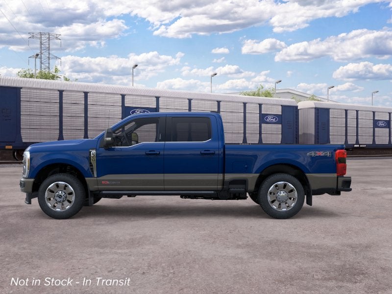 2026 Ford Super Duty F-350® King Ranch®