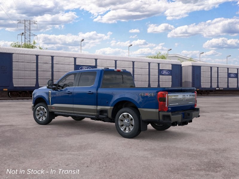 2026 Ford Super Duty F-350® King Ranch®
