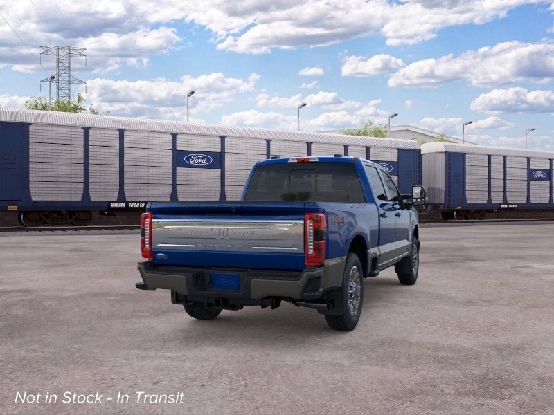 2026 Ford Super Duty F-350® King Ranch®