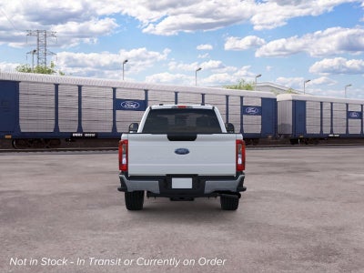 2026 Ford Super Duty F-350® XLT