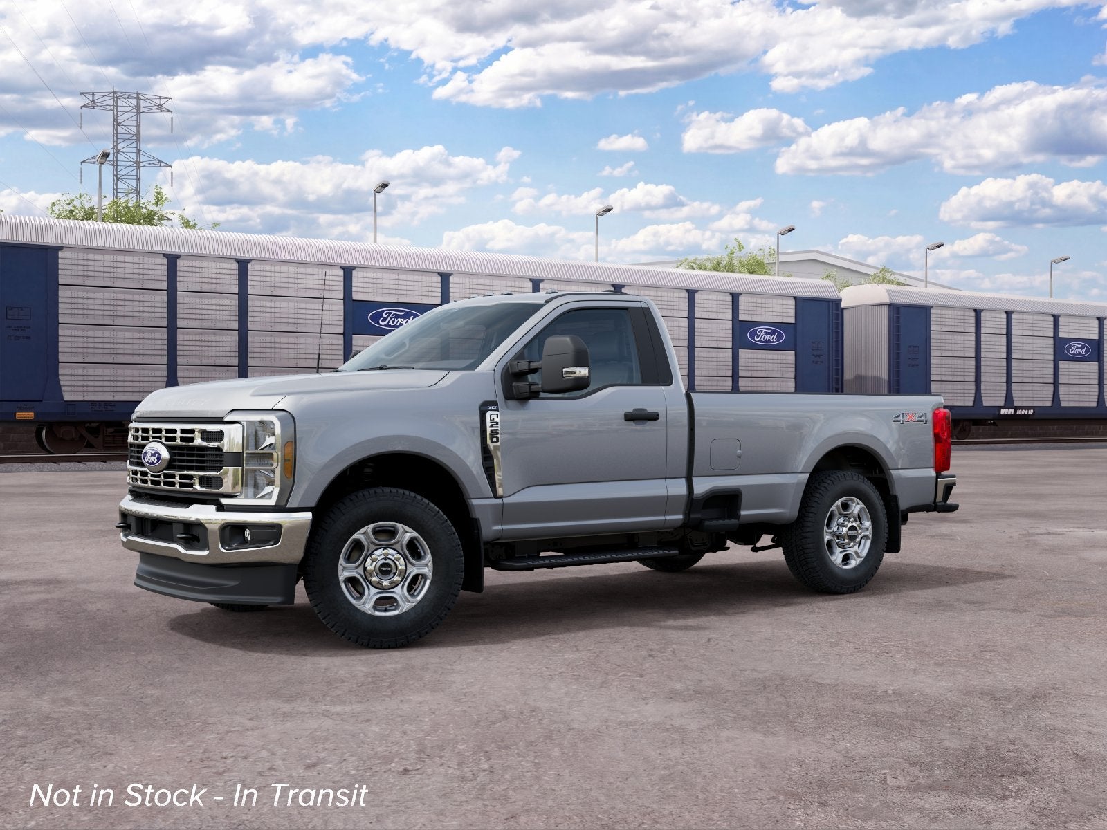 2027 Ford Super Duty F-250® XLT