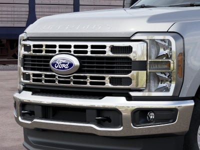 2027 Ford Super Duty F-250® XLT