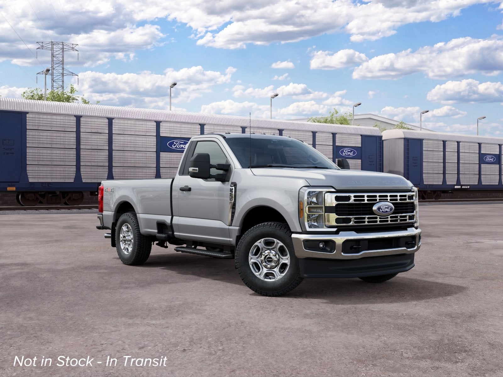 2027 Ford Super Duty F-250® XLT