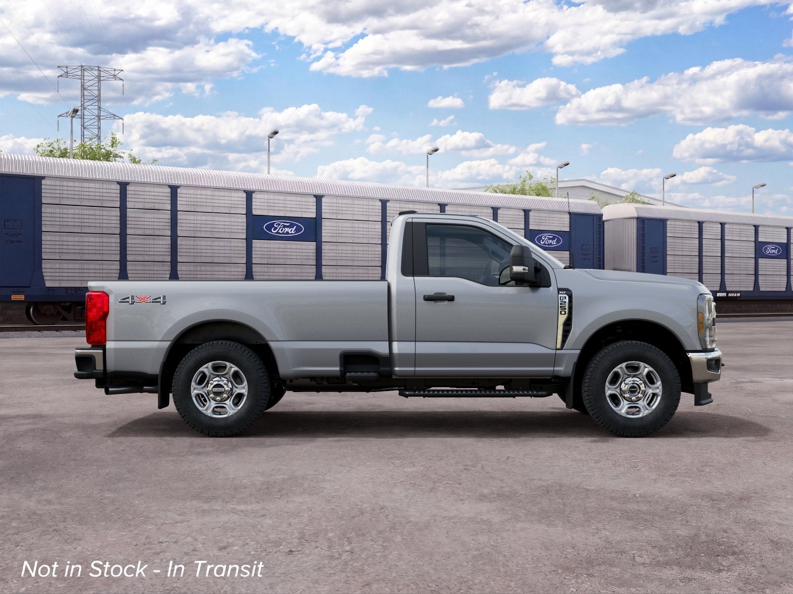 2027 Ford Super Duty F-250® XLT