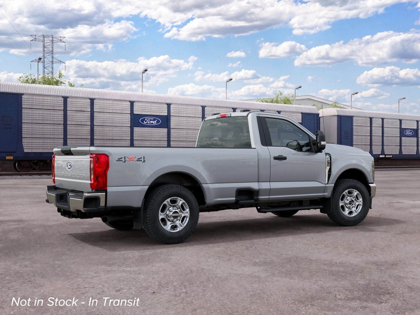 2027 Ford Super Duty F-250® XLT