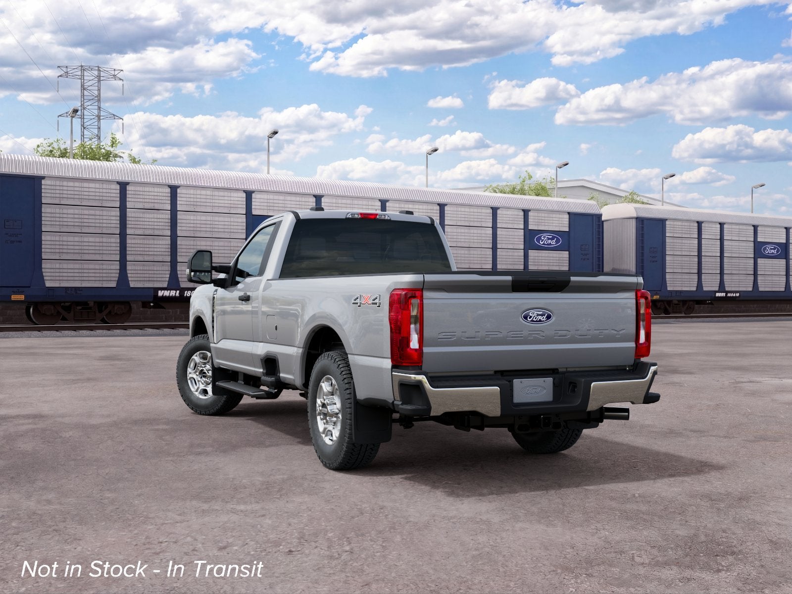 2027 Ford Super Duty F-250® XLT