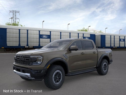 2026 Ford Ranger Raptor®