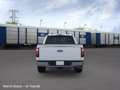 2026 Ford F-150 Lariat®