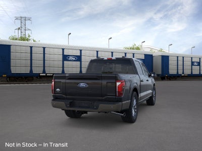 2026 Ford F-150 King Ranch®
