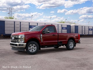 2027 Ford Super Duty F-350® XLT
