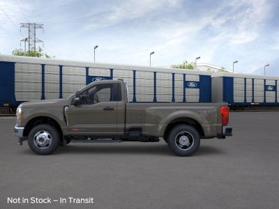 2026 Ford Super Duty F-350® XLT