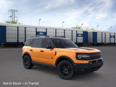 2026 Ford Bronco Sport Big Bend®