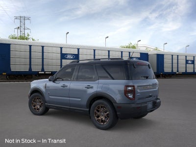 2026 Ford Bronco Sport Big Bend®