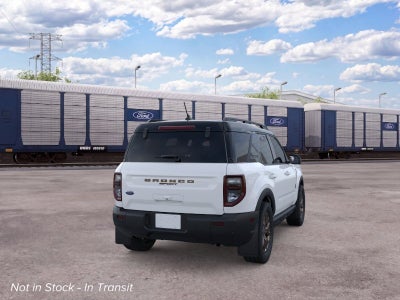 2026 Ford Bronco Sport Big Bend®