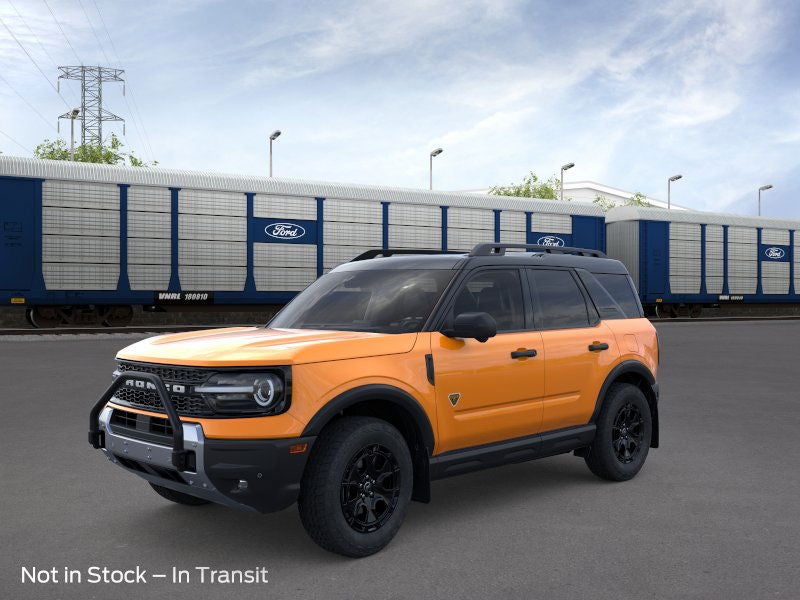 2026 Ford Bronco Sport Badlands®
