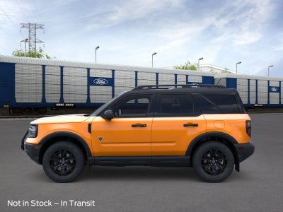 2026 Ford Bronco Sport Badlands®