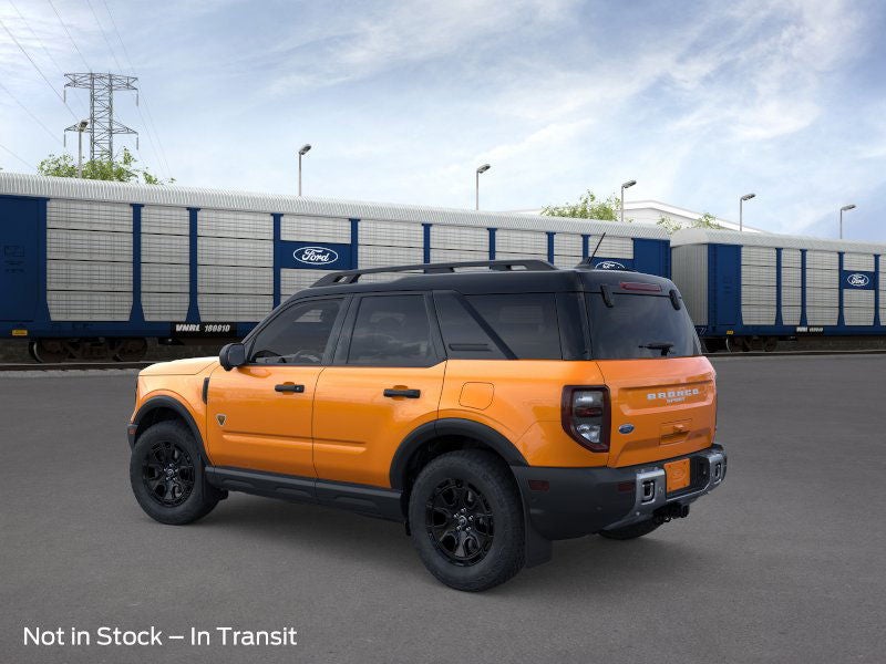 2026 Ford Bronco Sport Badlands®
