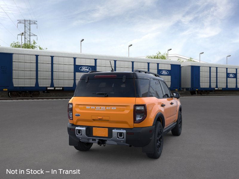 2026 Ford Bronco Sport Badlands®