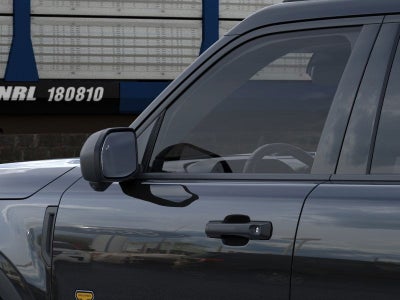 2026 Ford Bronco Sport Badlands®