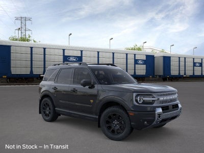 2026 Ford Bronco Sport Badlands®