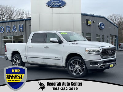2019 RAM 1500 Limited