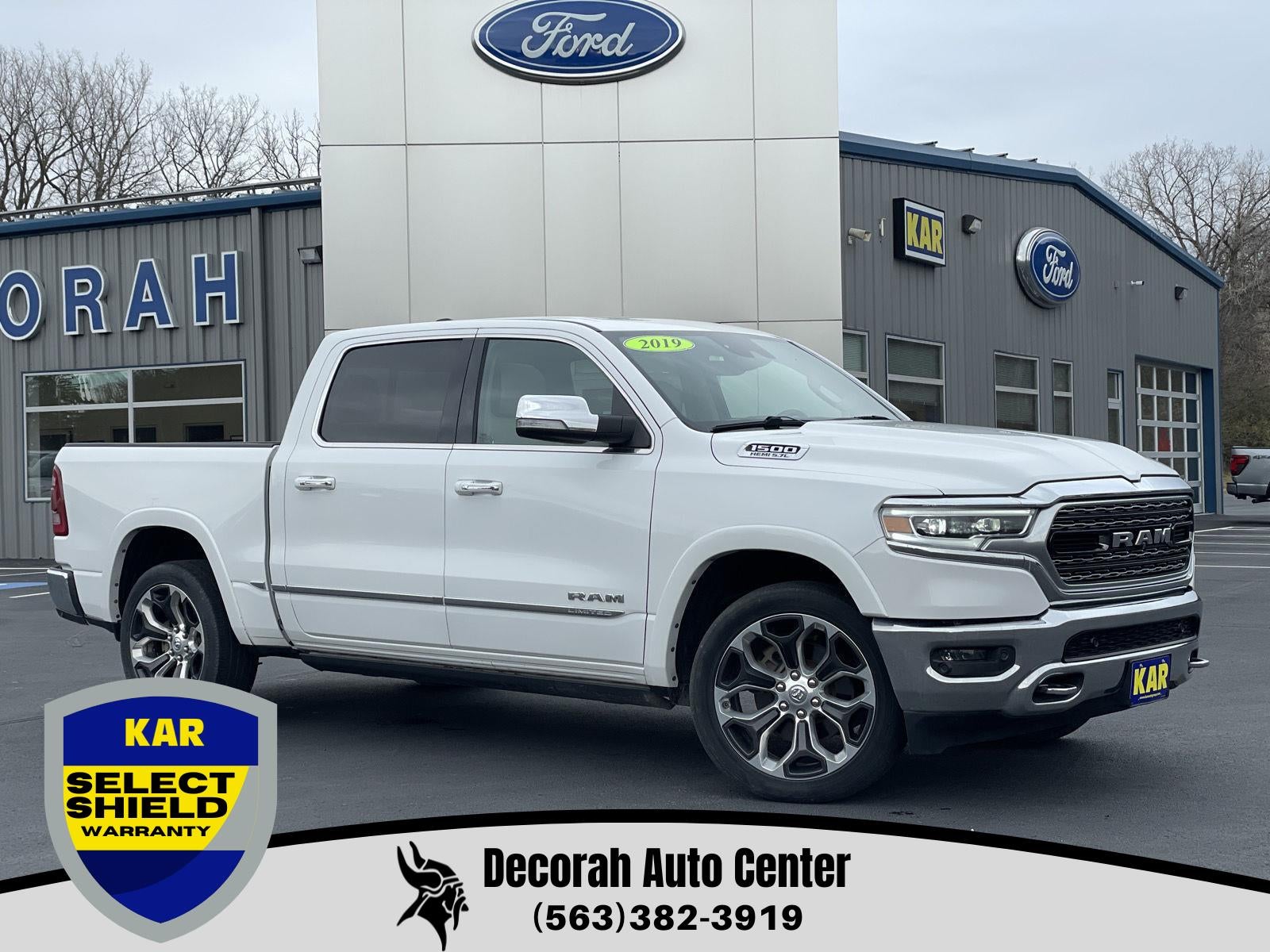 2019 RAM 1500 Limited